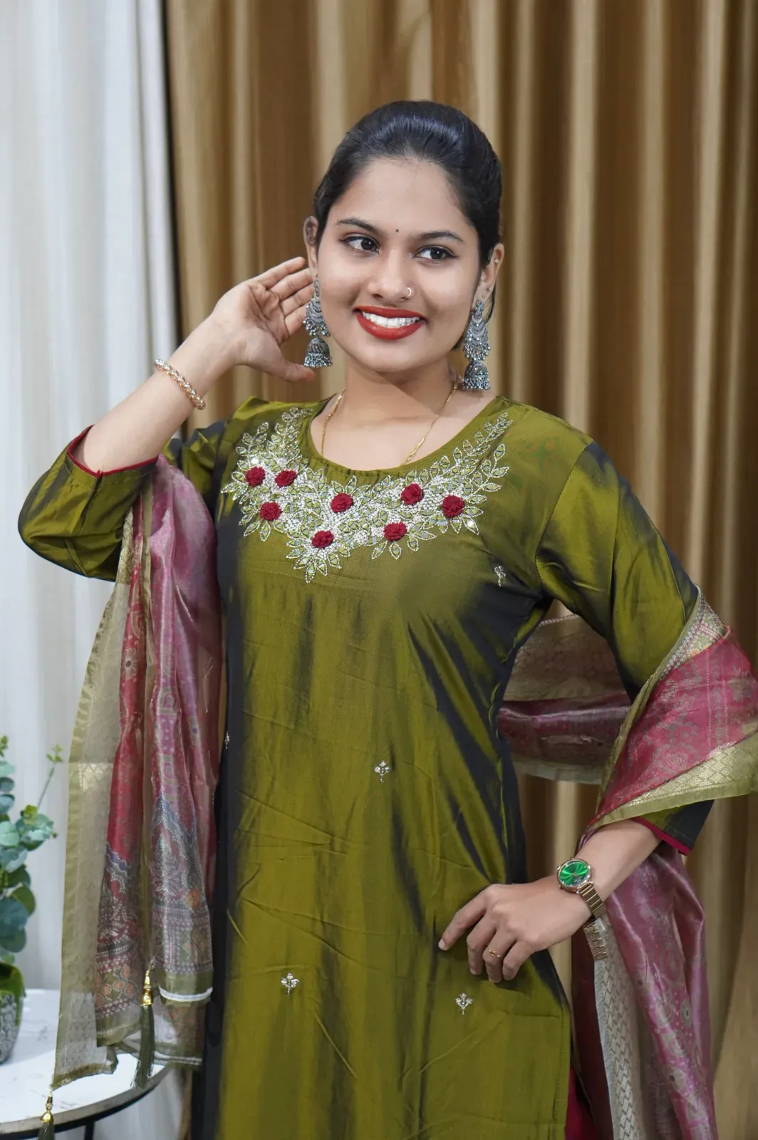 KURTIS SET