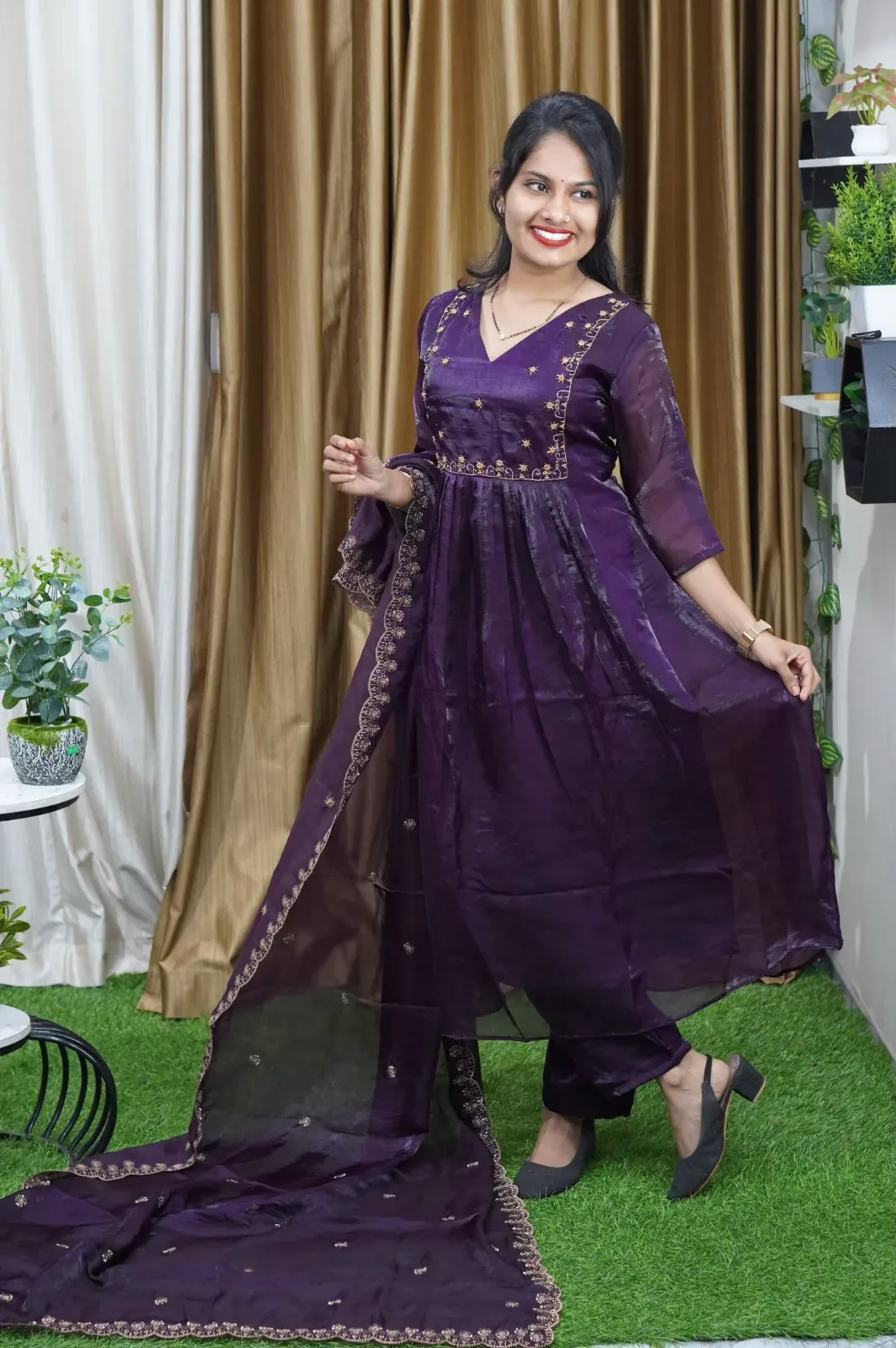 KURTIS SET