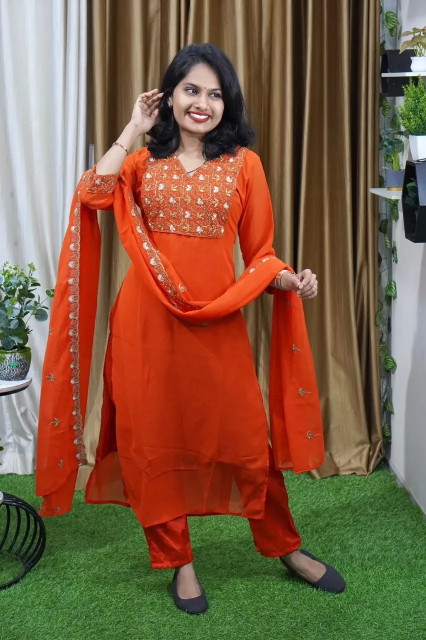 KURTIS SET