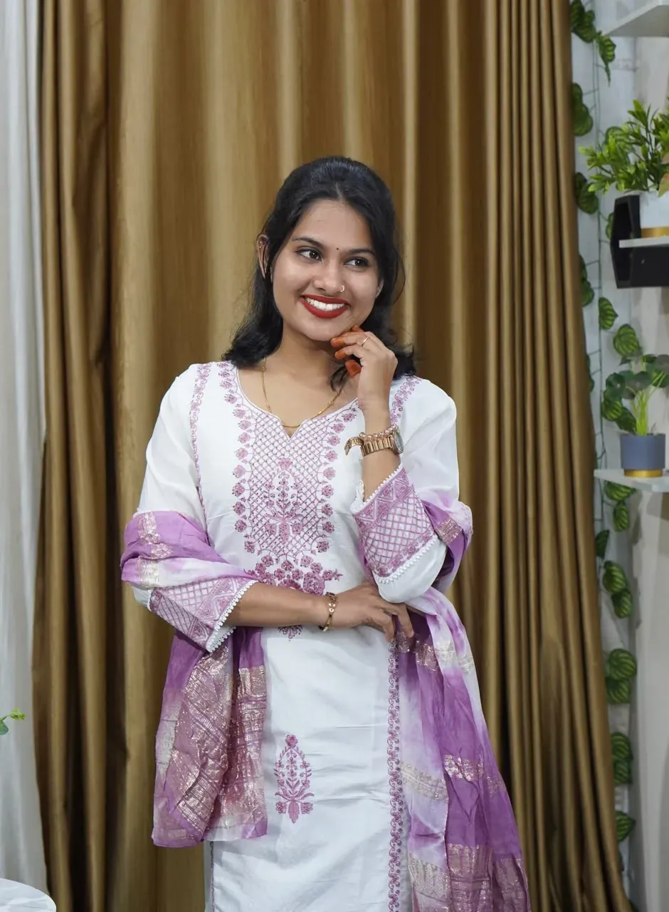 KURTIS SET