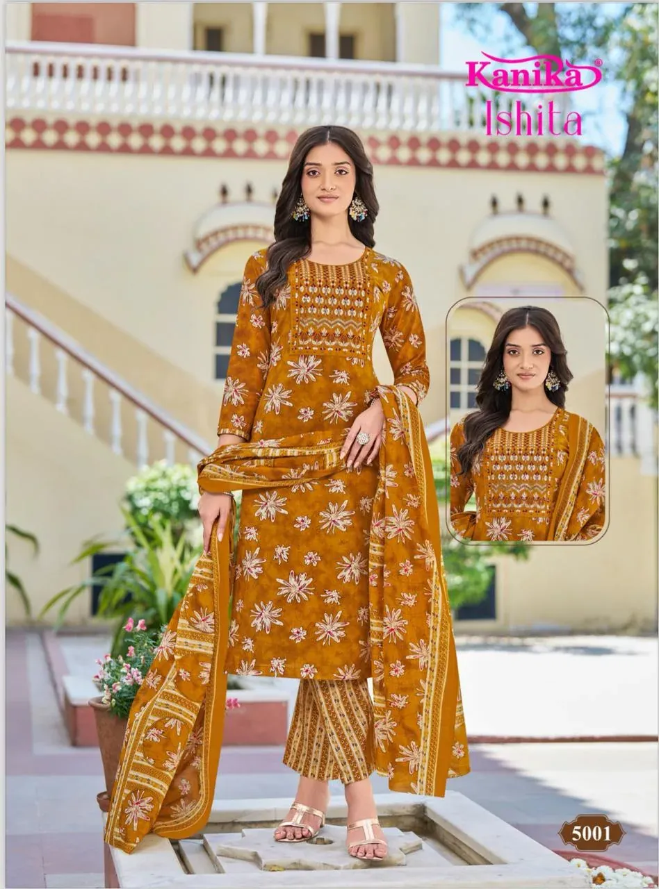 KURTIS SET