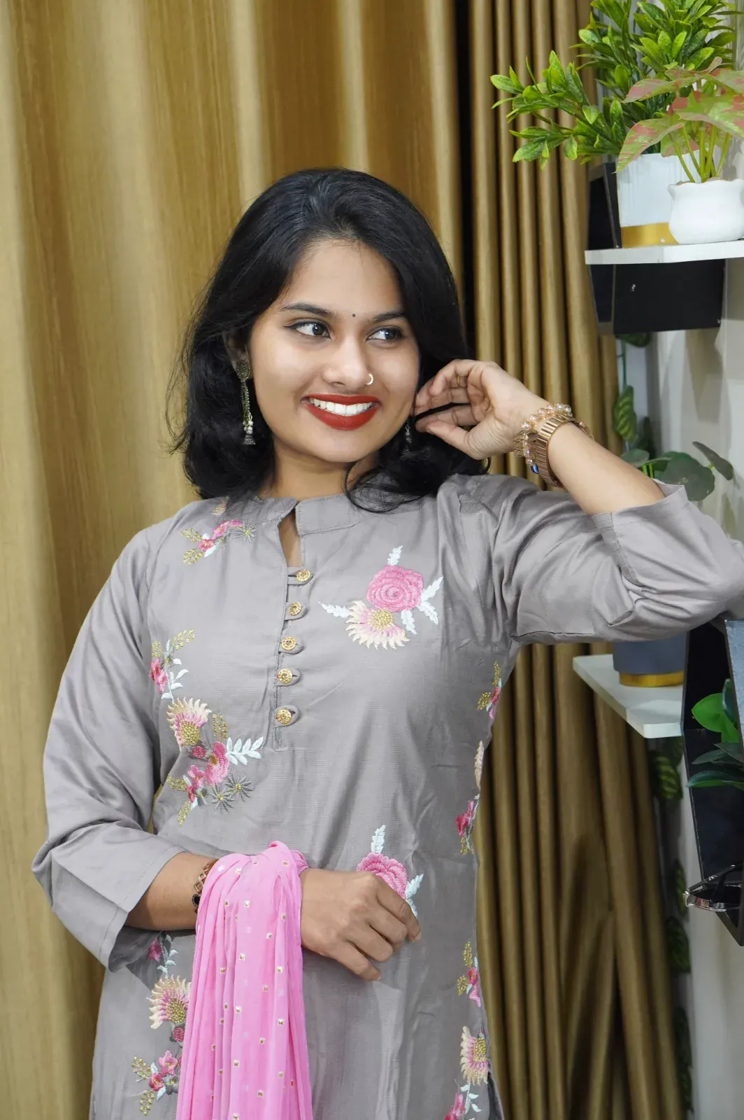 KURTIS SET