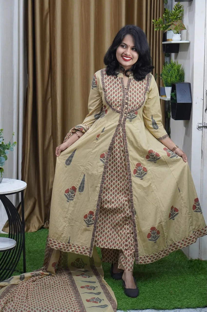 KURTIS SET
