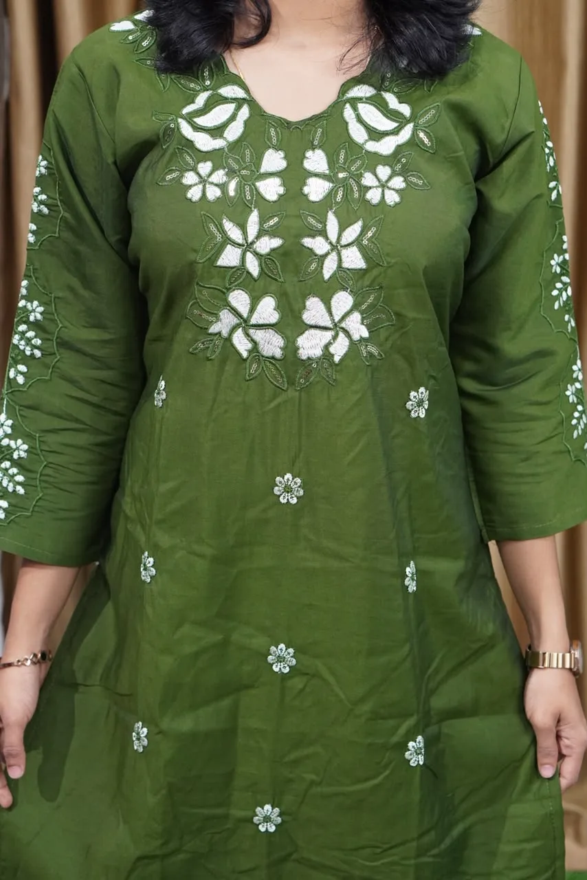 KURTIS SET 3