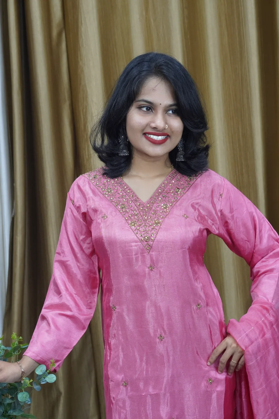 KURTIS SET (SIDE OPEN) 2