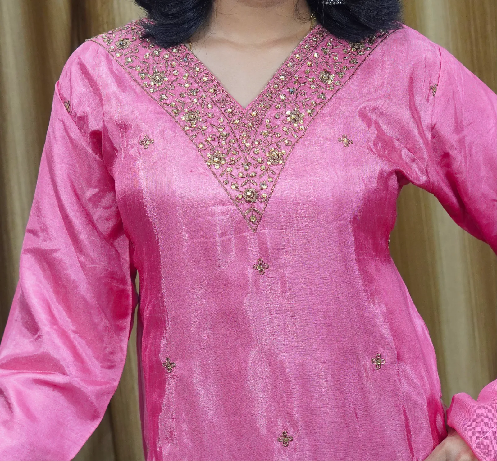 KURTIS SET (SIDE OPEN) 3