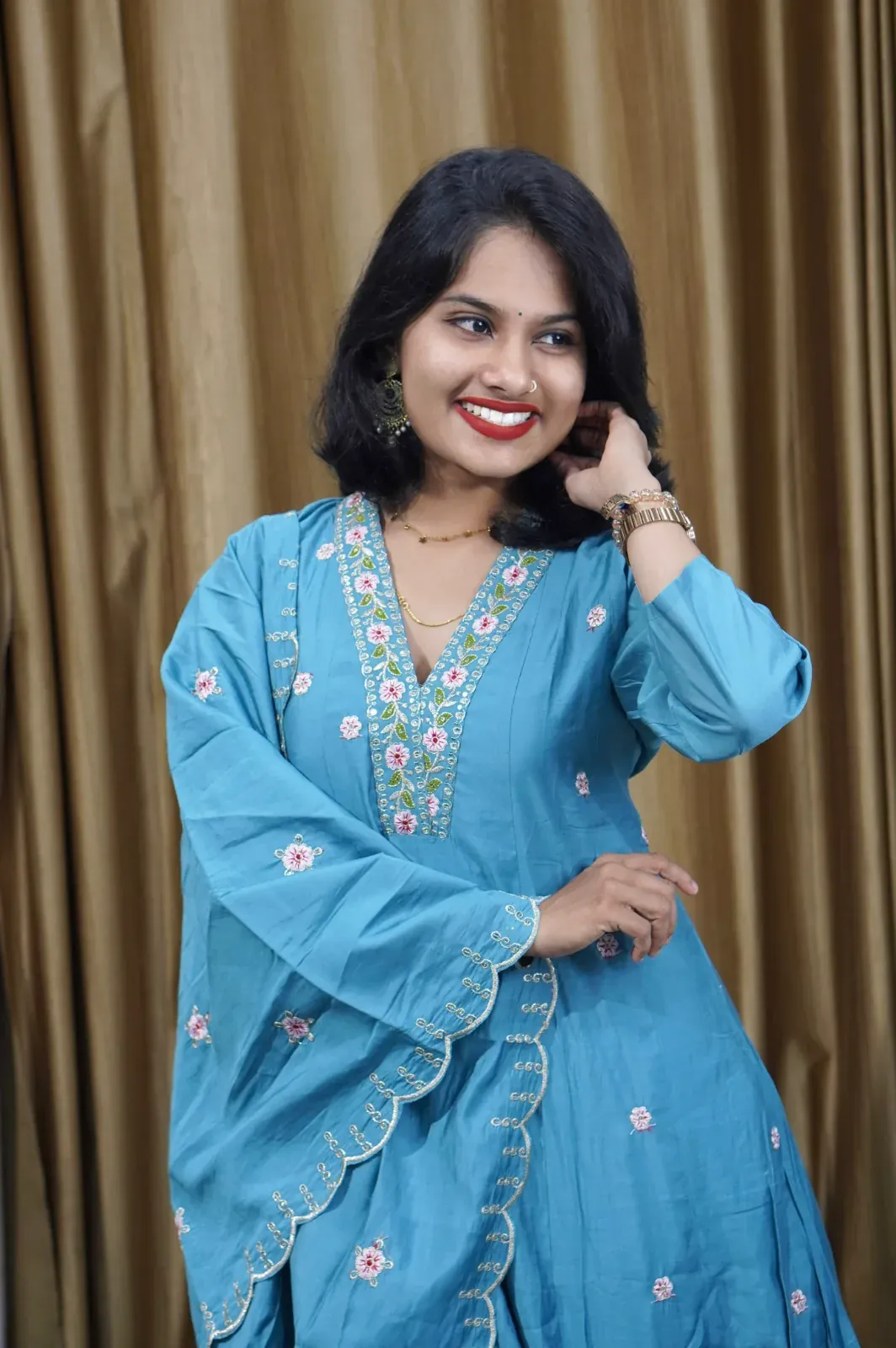 KURTIS SET