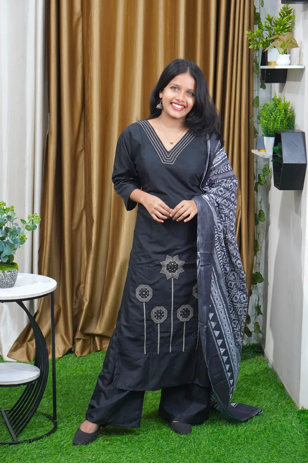 KURTIS SET (SIDE OPEN) 2