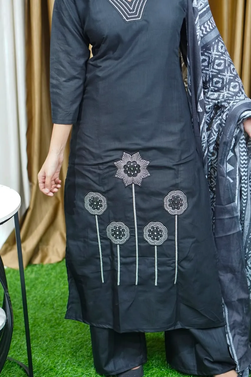 KURTIS SET (SIDE OPEN) 3